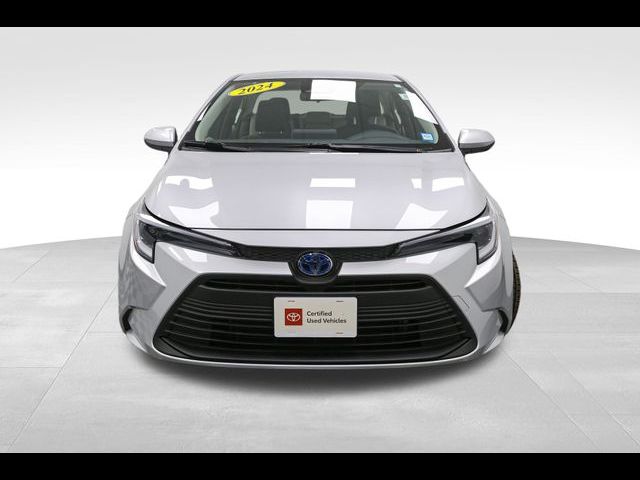 2024 Toyota Corolla Hybrid LE