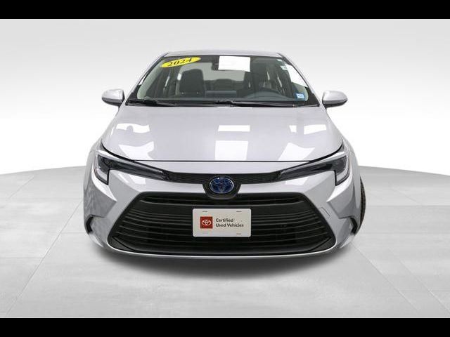 2024 Toyota Corolla Hybrid LE