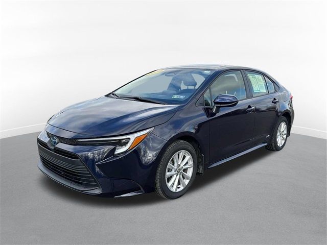 2024 Toyota Corolla Hybrid LE