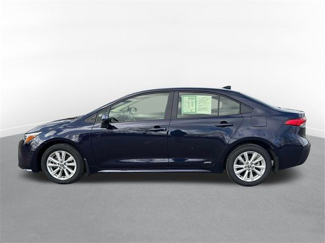 2024 Toyota Corolla Hybrid LE