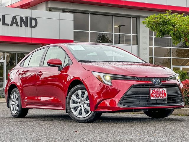 2024 Toyota Corolla Hybrid LE