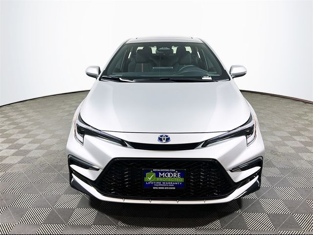 2024 Toyota Corolla Hybrid SE