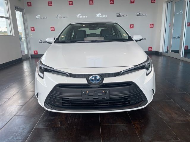 2024 Toyota Corolla Hybrid LE