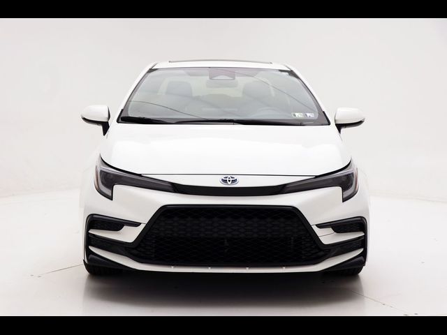 2024 Toyota Corolla Hybrid SE