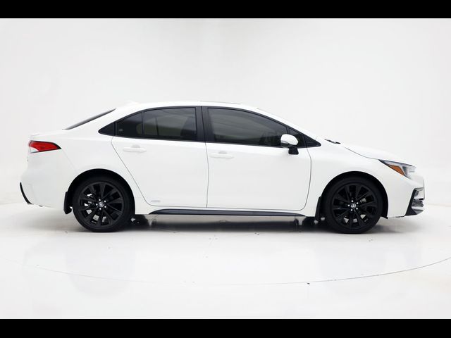 2024 Toyota Corolla Hybrid SE