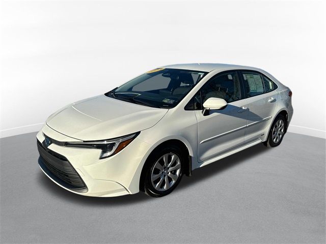 2024 Toyota Corolla Hybrid LE