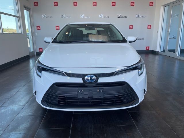 2024 Toyota Corolla Hybrid LE