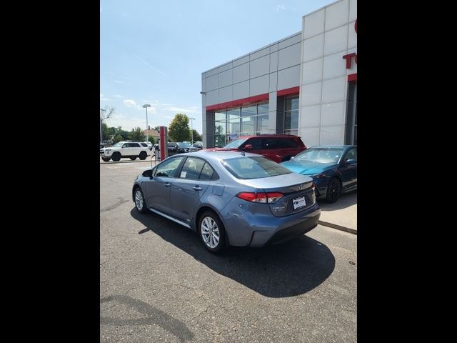 2024 Toyota Corolla Hybrid LE