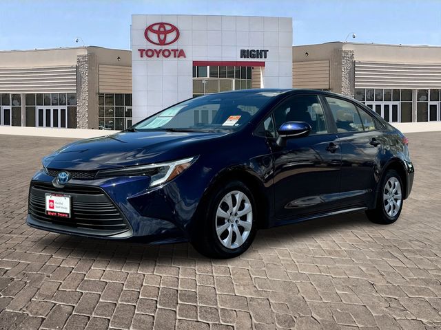 2024 Toyota Corolla Hybrid LE