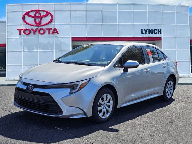 2024 Toyota Corolla Hybrid LE