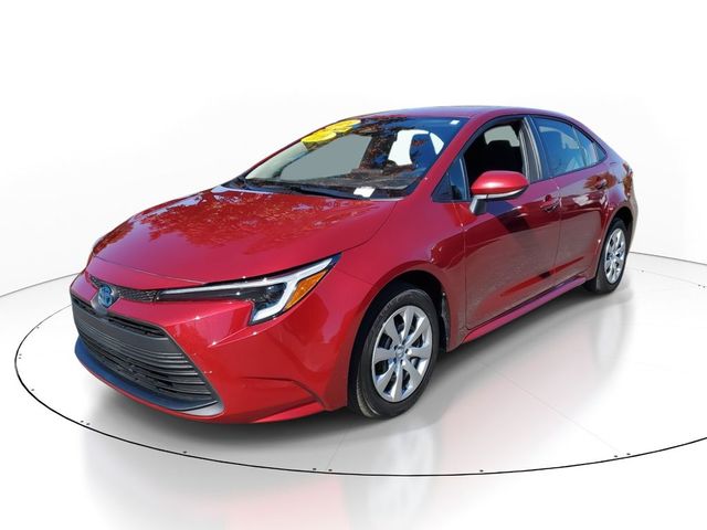 2024 Toyota Corolla Hybrid LE