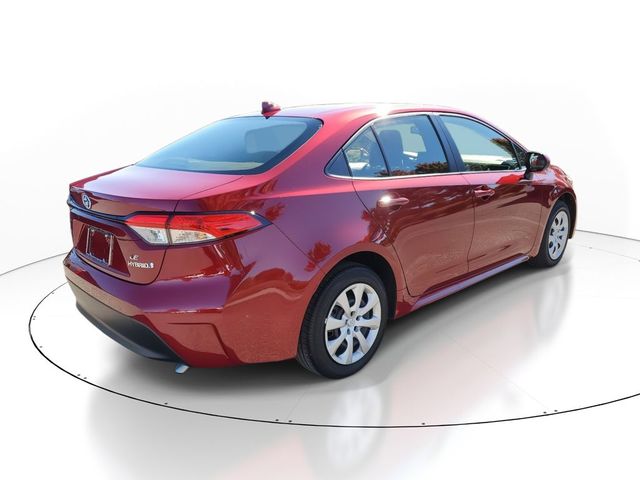 2024 Toyota Corolla Hybrid LE