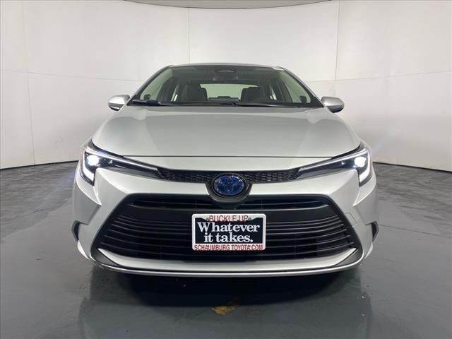 2024 Toyota Corolla Hybrid XLE