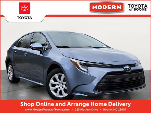 2024 Toyota Corolla Hybrid LE