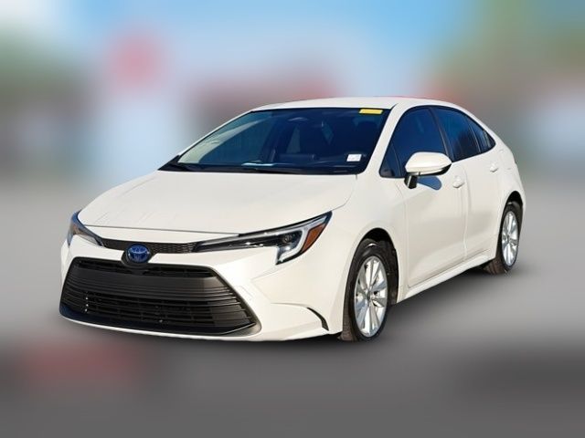 2024 Toyota Corolla Hybrid LE