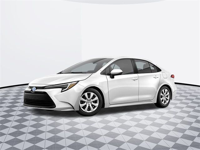 2024 Toyota Corolla Hybrid LE