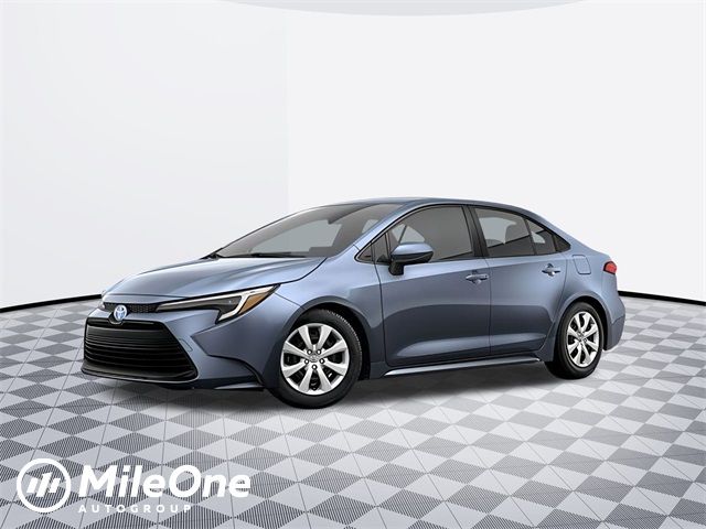 2024 Toyota Corolla Hybrid LE