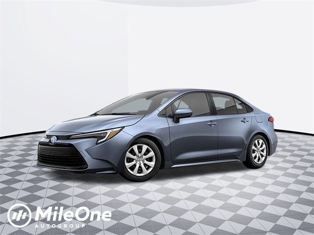 2024 Toyota Corolla Hybrid LE