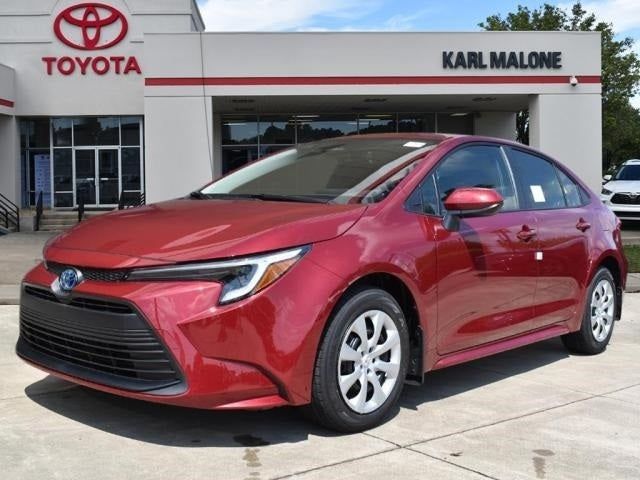 2024 Toyota Corolla Hybrid LE