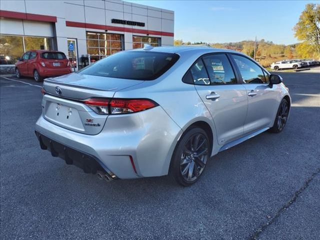 2024 Toyota Corolla Hybrid SE