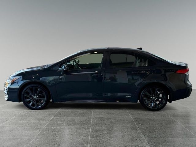 2024 Toyota Corolla Hybrid SE