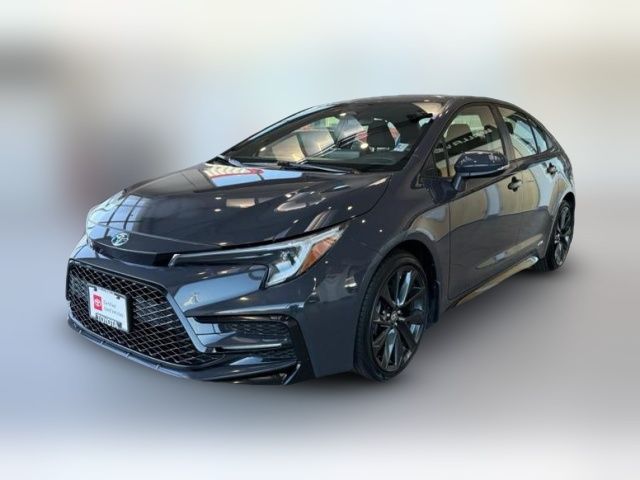 2024 Toyota Corolla Hybrid SE