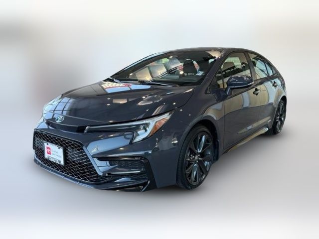 2024 Toyota Corolla Hybrid SE