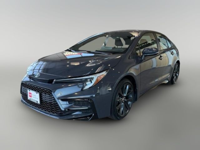 2024 Toyota Corolla Hybrid SE