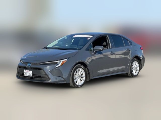 2024 Toyota Corolla Hybrid LE