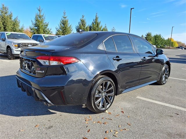 2024 Toyota Corolla Hybrid SE