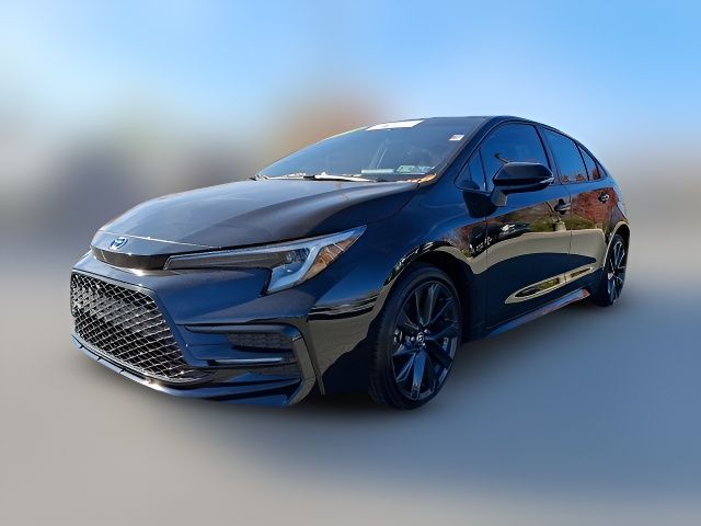 2024 Toyota Corolla Hybrid SE