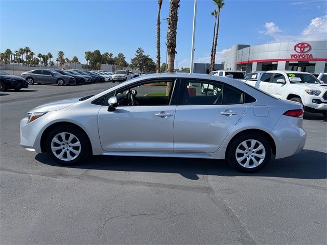 2024 Toyota Corolla Hybrid LE