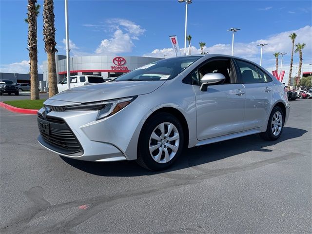 2024 Toyota Corolla Hybrid LE