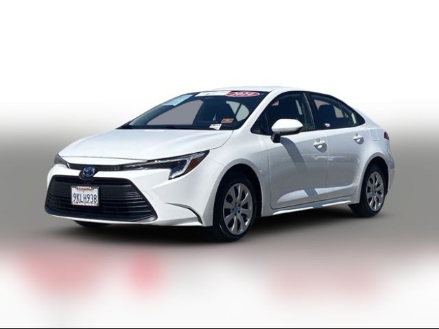 2024 Toyota Corolla Hybrid LE