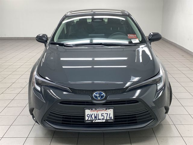 2024 Toyota Corolla Hybrid LE