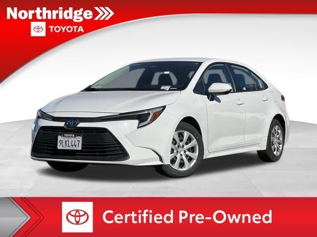 2024 Toyota Corolla Hybrid LE