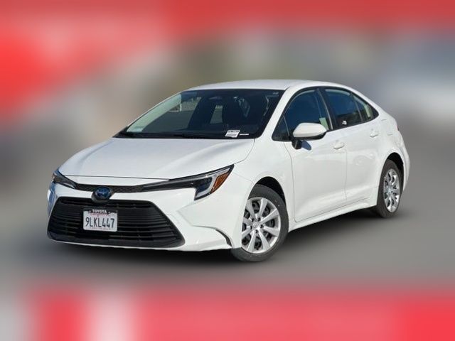 2024 Toyota Corolla Hybrid LE