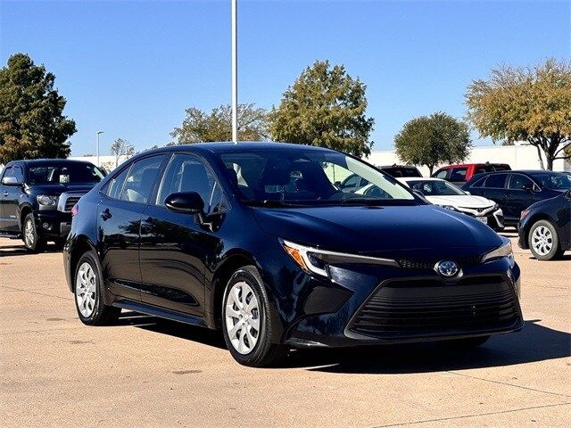 2024 Toyota Corolla Hybrid LE