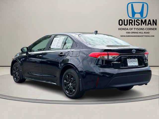 2024 Toyota Corolla Hybrid LE