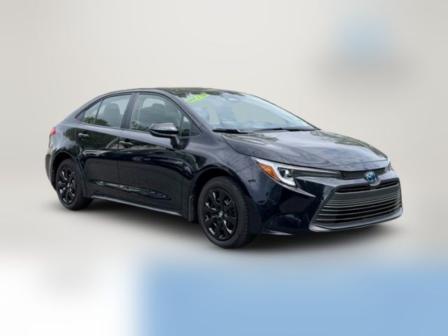2024 Toyota Corolla Hybrid LE