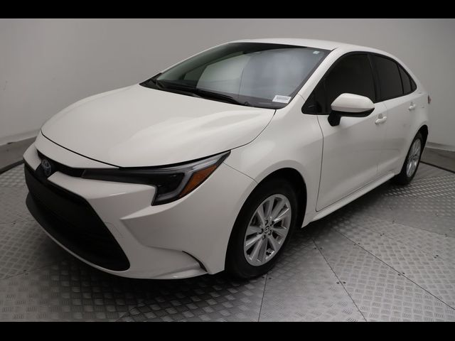 2024 Toyota Corolla Hybrid LE