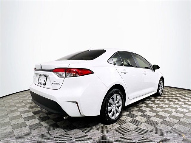 2024 Toyota Corolla Hybrid LE