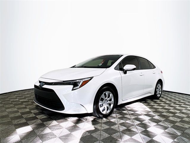 2024 Toyota Corolla Hybrid LE