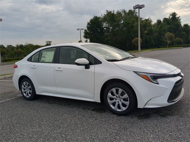 2024 Toyota Corolla Hybrid LE