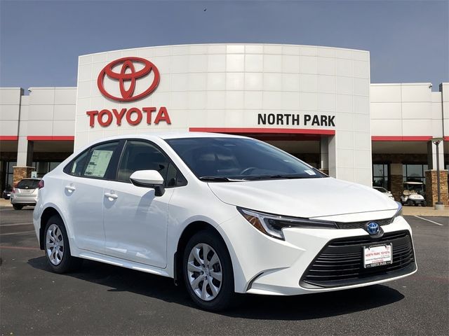 2024 Toyota Corolla Hybrid LE