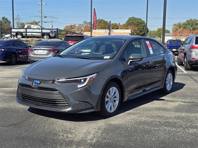 2024 Toyota Corolla Hybrid LE