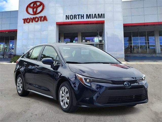 2024 Toyota Corolla Hybrid LE