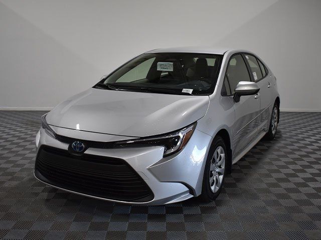 2024 Toyota Corolla Hybrid LE