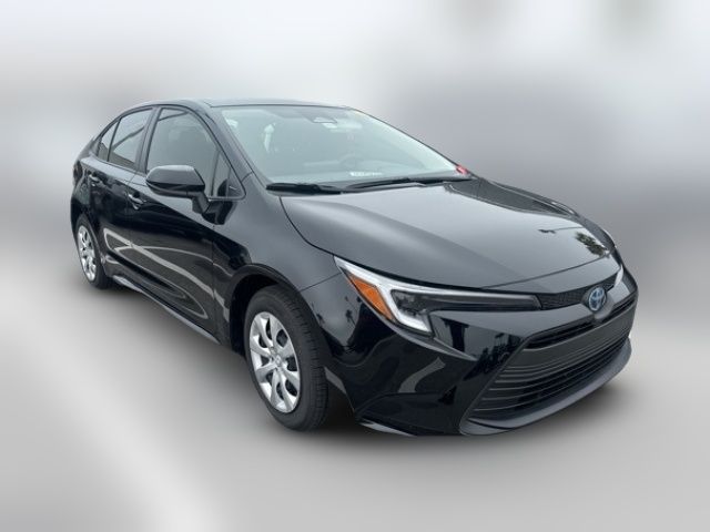 2024 Toyota Corolla Hybrid LE