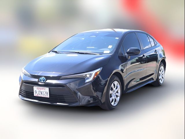 2024 Toyota Corolla Hybrid LE